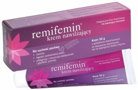 Remifemin krem nawilżający 50 g