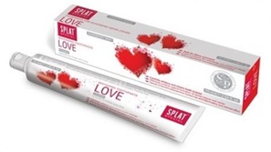 Splat LOVE pasta do zębów antywirusowa 75 ml