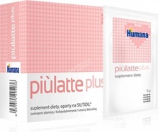 Humana Piulatte Plus x 14 sasz