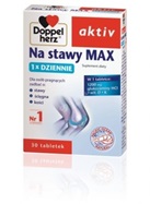 Doppel herz aktiv na stawy MAX x 30 tabl