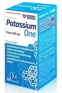 Rodzina Zdrowia Potassium One x 100 kaps