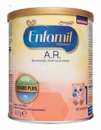 Enfamil Premium A.R. 1 neuro plus  400 g