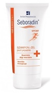 Seboradin Sport 2w1 szampon i żel pod prysznic 150 ml