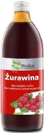 EkaMedica Żurawina sok 500 ml