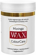 Wax Colour Care Moringa - maska regenerująca do włosów farbowanych na kolory rude 240 g