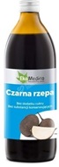 EkaMedica Czarna rzepa sok 500 ml