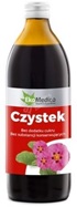 EkaMedica Czystek sok 500 ml