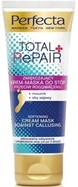 Dax Perfecta Total Repair zmiękczający krem - maska do stóp przeciw rogowaceniu 100 ml