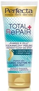 Dax Perfecta Total Repair "pumeks w żelu" wulkaniczny peeling enzymatyczny do stóp 80 g