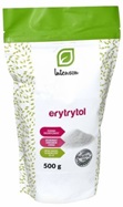 Erytrytol słodzik stołowy 500 g (Intenson)