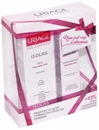 Uriage Isoliss promocyjny zestaw - krem nadający blasku na pierwsze zmarszczki do skóry suchej 40 ml + roll-on do skóry wokół oczu 15 ml GRATIS !!!
