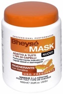 Renee Blanchee Bheyse Maschera Adatta a tutti i capelli - keratynowa maska do wszystkich rodzajów wlosów 1000 ml