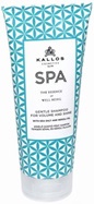 Kallos SPA - wzmacniający szampon do włosów z Solą Morską i Olejem z Neroli 200 ml