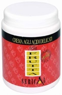 Kallos Serical FRUTTA - pielęgnacyjna maska do włosów 1000 ml