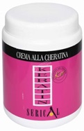 Kallos Serical KERATIN - keratynowa maska do włosów 1000 ml