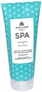 Kallos SPA - delikatna odżywka wzmacniająca i dodająca połysku z Olejem z Neroli 200 ml