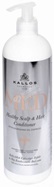 Kallos MED Healthy Scalp & Hair - balsam z odżywką dla zdrowej skóry głowy i włosów z Odżywczym Kompleksem Olejków 500 ml