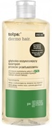 Tołpa dermo hair głęboko oczyszczający szampon przeciw przetłuszczaniu 250 ml
