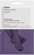 Tołpa dermo pedi repair - odnawiający peeling-masaż do stóp 2 x 6 ml