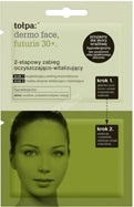 Tołpa dermo face futuris 30+ 2-etapowy zabieg oczyszczająco-witalizujący 2 x 6 ml
