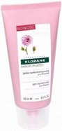 Klorane żel-balsam do włosów na bazie wyciągu z piwonii 150 ml