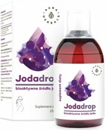 Aura Herbals Jodadrop - bioaktwyne źródło jodu 250 ml