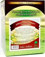 Dary Natury kosmetyczna mieszanka ziołowa do kąpieli polecana przy żylakach i hemoroidach x 10 sasz