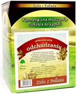 Dary Natury kosmetyczna mieszanka ziołowa do kąpieli polecana przy odchudzaniu x 10 sasz