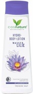 Cosnature naturalny nawilżający hydrolotion do ciała z lilią wodną 250 ml