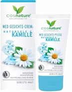 Cosnature naturalny krem do twarzy z solanką i rumiankiem MED 50 ml