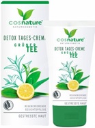 Cosnature naturalny krem DETOX na dzień z zieloną herbatą 50 ml