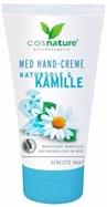 Cosnature naturalny krem do rąk z solanką i rumiankiem MED 75 ml