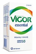 Vigor Essential x 30 tabl powlekanych
