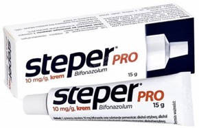 Steper PRO 10 mg/g krem 15 g