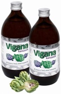 Vigana karczoch sok 500 ml + 500 ml (duopack)