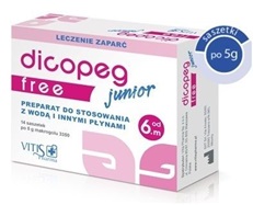 Dicopeg junior free x 14 sasz