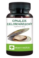 Omułek zielonowargowy x 60 kaps