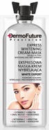 Dermofuture Precision ekspresowa maska-krem wybielająca White Expert 12 ml