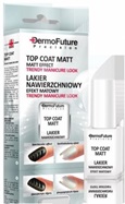 Dermofuture Precision lakier nawierzchniowy Efekt Matowy 9 ml