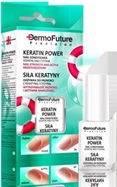 Dermofuture Precision odżywka do paznokci Siła Keratyny 9 ml