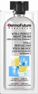 Dermofuture Precision Vita-C Perfekcyjny krem na noc 12 ml