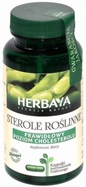Herbaya Sterole roślinne x 60 kaps