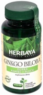 Herbaya Ginkgo Biloba x 60 kaps