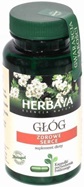 Herbaya Głóg  x 60 kaps
