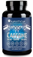 Anvition Caffeine 200 mg + guarana x 100 kaps