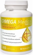 Aliness Omega Medica 1000 mg x 60 kaps