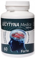 Aliness Lecytyna Medica 1200 mg x 60 kaps