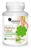 Aliness Methylo Folian 5-mthf 600 μg x 100 kaps