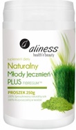 Aliness Naturalny Młody Jęczmień PLUS proszek 250 g