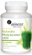 Aliness Naturalny Młody Jęczmień 1800 x 120 tabl